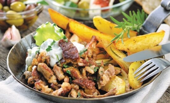 A TASTE OF SPAIN