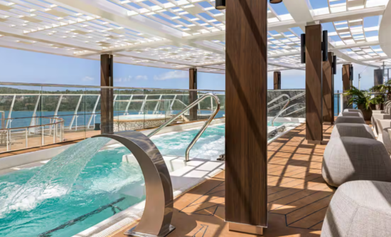 Aquamar Spa + Vitality Center