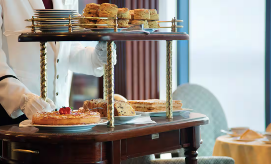 Afternoon Tea