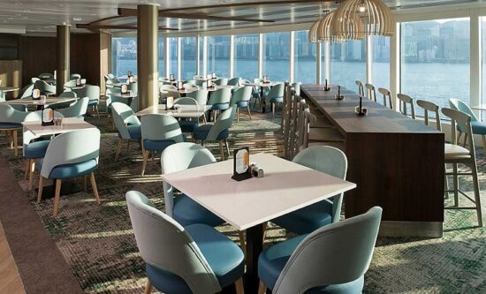 Oceanview Café