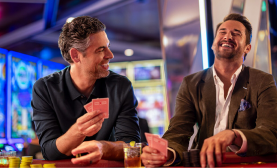 ULTIMATE TEXAS HOLD'EM