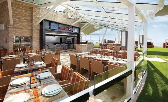 The Lawn Club Grill
