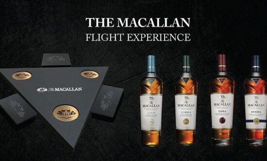 Macallan Tasting