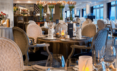 Azamara Quest, Aqualina Restaurant