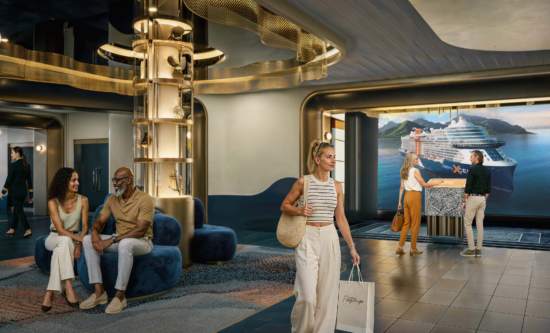 Celebrity Flagship