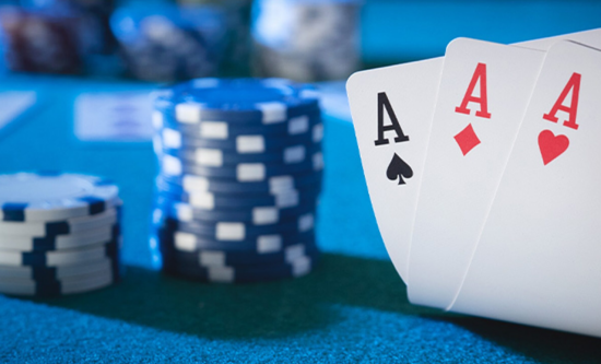 Three Card Poker