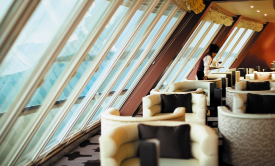 Observation Lounge