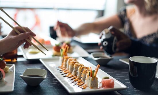Sushi on Five