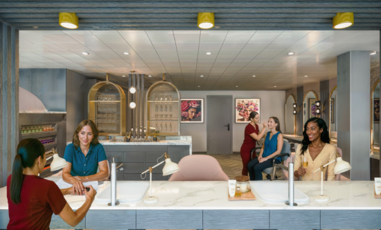 The Salon
