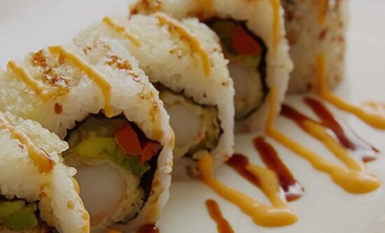 The Sushi on Five Experience