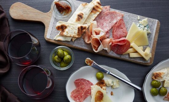 The Tuscan Grille Experience