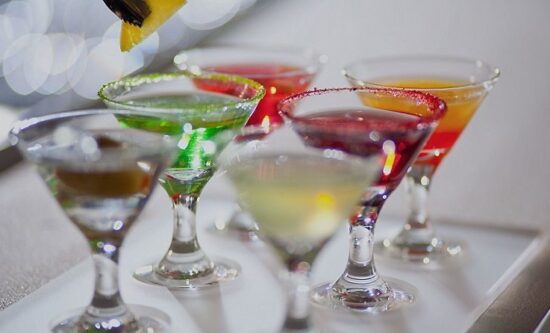 Martini Flight