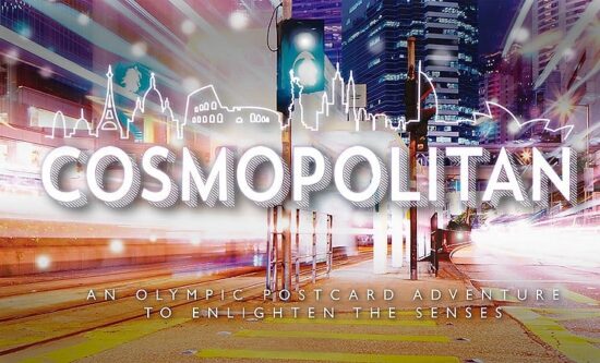 Cosmopolitan