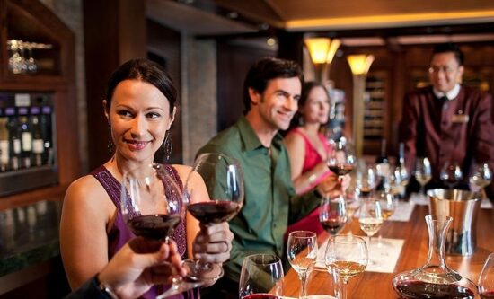 Food and Wine Pairing Workshop