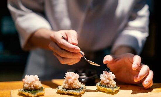 Omakase On Board