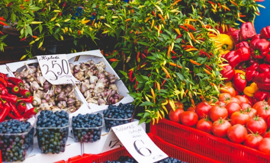 Chef Led Market Tour & Latvian Cooking Class