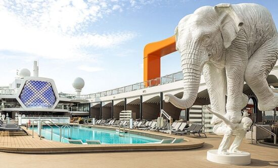 Resort Deck