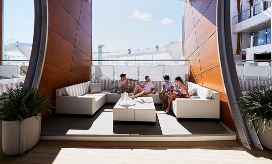 Cabanas & Alcoves