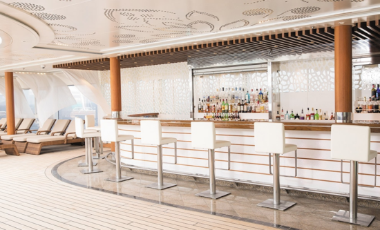 Pool Bar
