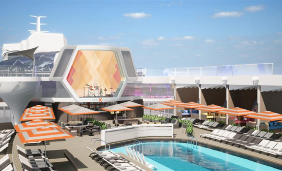 Celebrity Pool Club