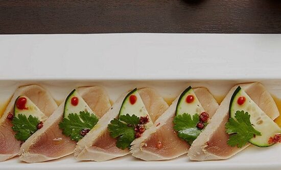 Raw on 5 Restaurant