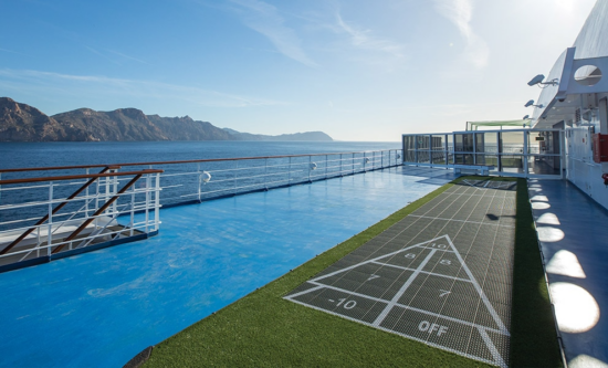 Shuffleboard