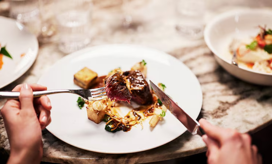 Globally Inspired Menus
