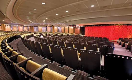 Riviera Lounge