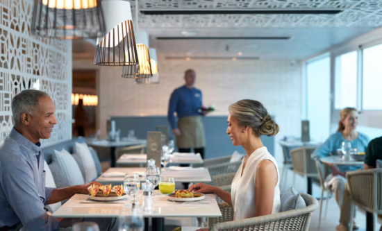 Aquamar Kitchen