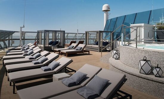 The Retreat Sundeck