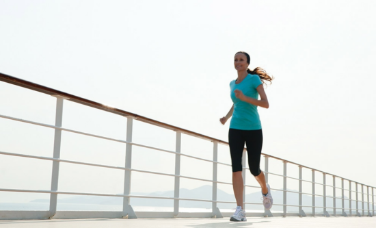 Jogging Track