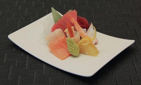 Modern Taste Meets Traditional Japanese