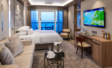 Club Spa Suite' Azamara Pursuit
