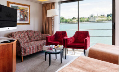  AmaCello, Twin Suite