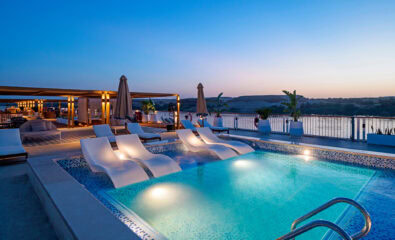AmaLilia, Sun Deck Pool, Amawatrways