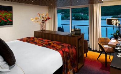 Grand Suite GS, Amawaterways