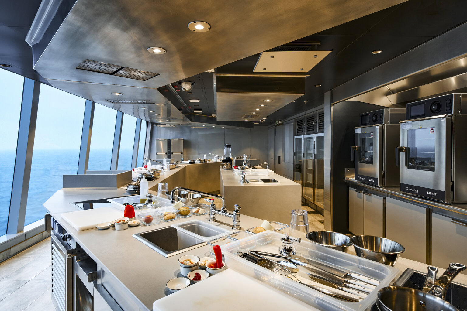 Chef's Kitchen