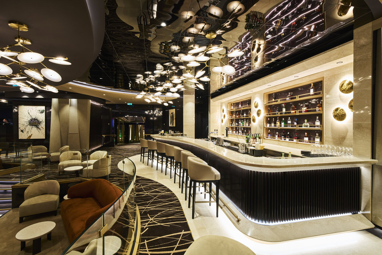 Journeys Lounge