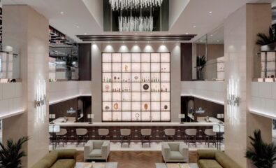 EXPLORA I Lobby