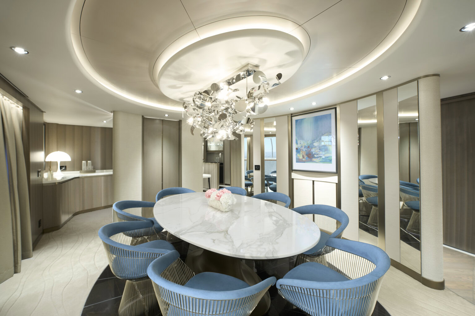 In-Suite Dining