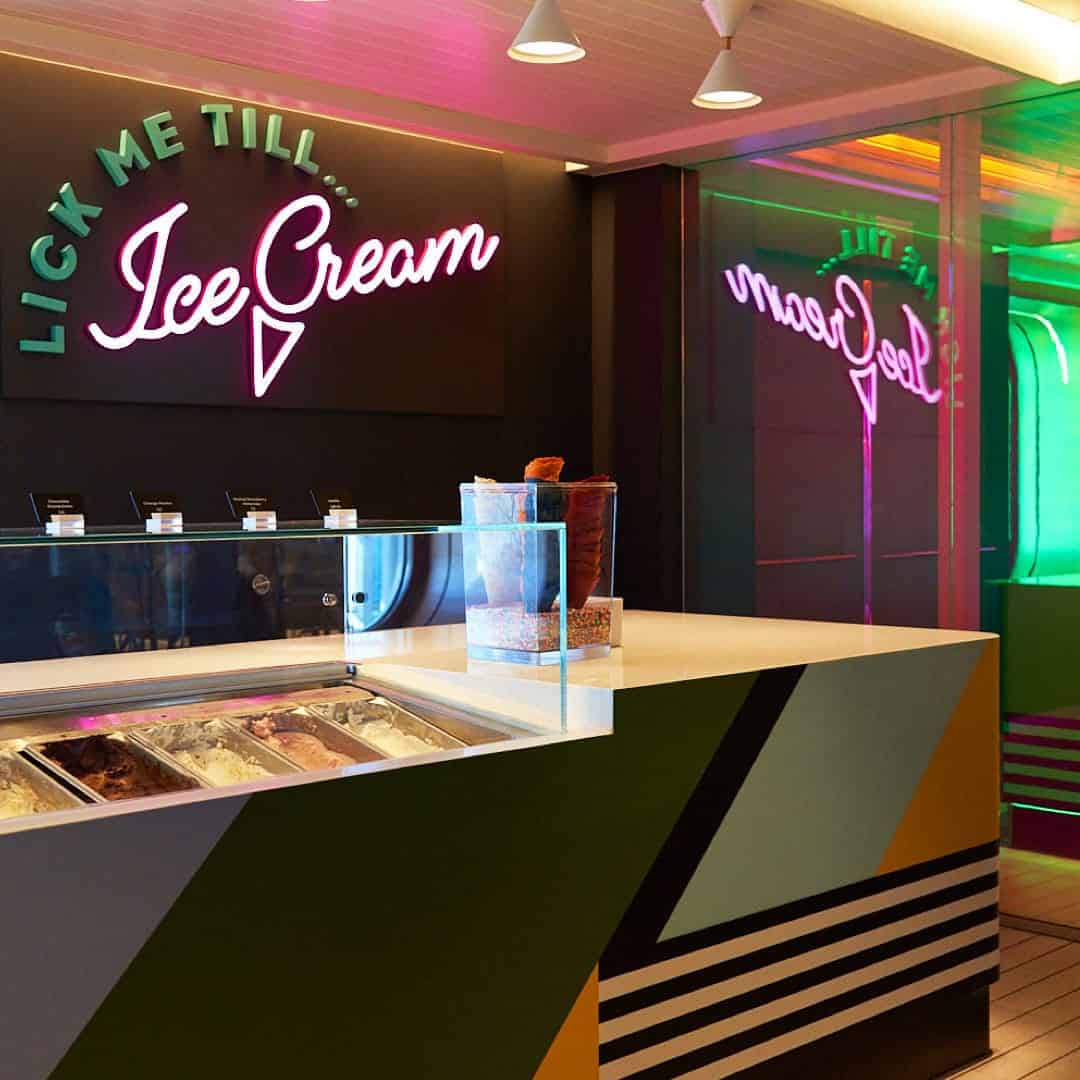 Lick Me Till… Ice Cream