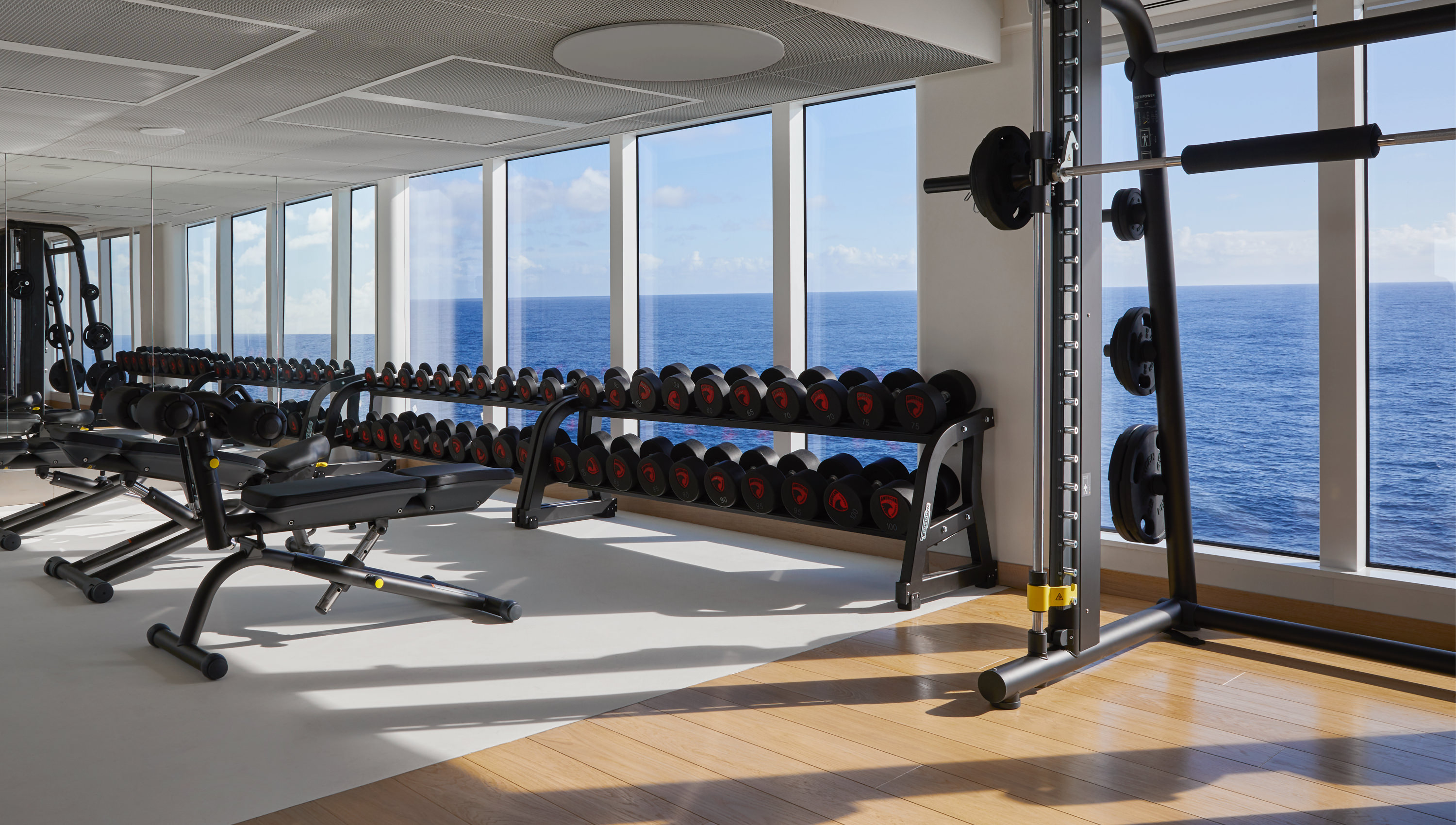 B-Complex Gym