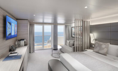 MSC World America, MSC Yacht Club Deluxe Suite