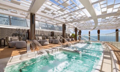 Oceania Vista Aquamar Spa