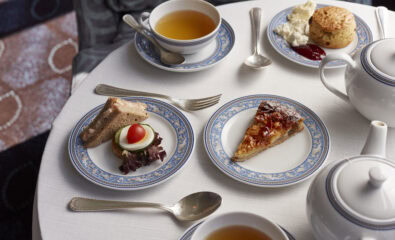 OCEANIA Horizons_Tea