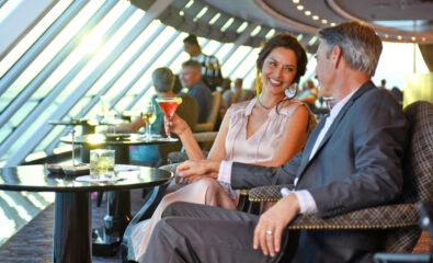 OCEANIA, Horizons Bar