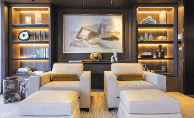 Regent Grand Suite bedroom