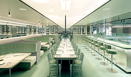 The Test Kitchen