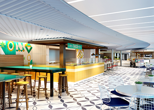 The Galley
