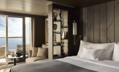 Ocean Terrace Suite on EXPLORA